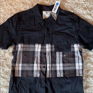 New PAC Sun  flannel shirt